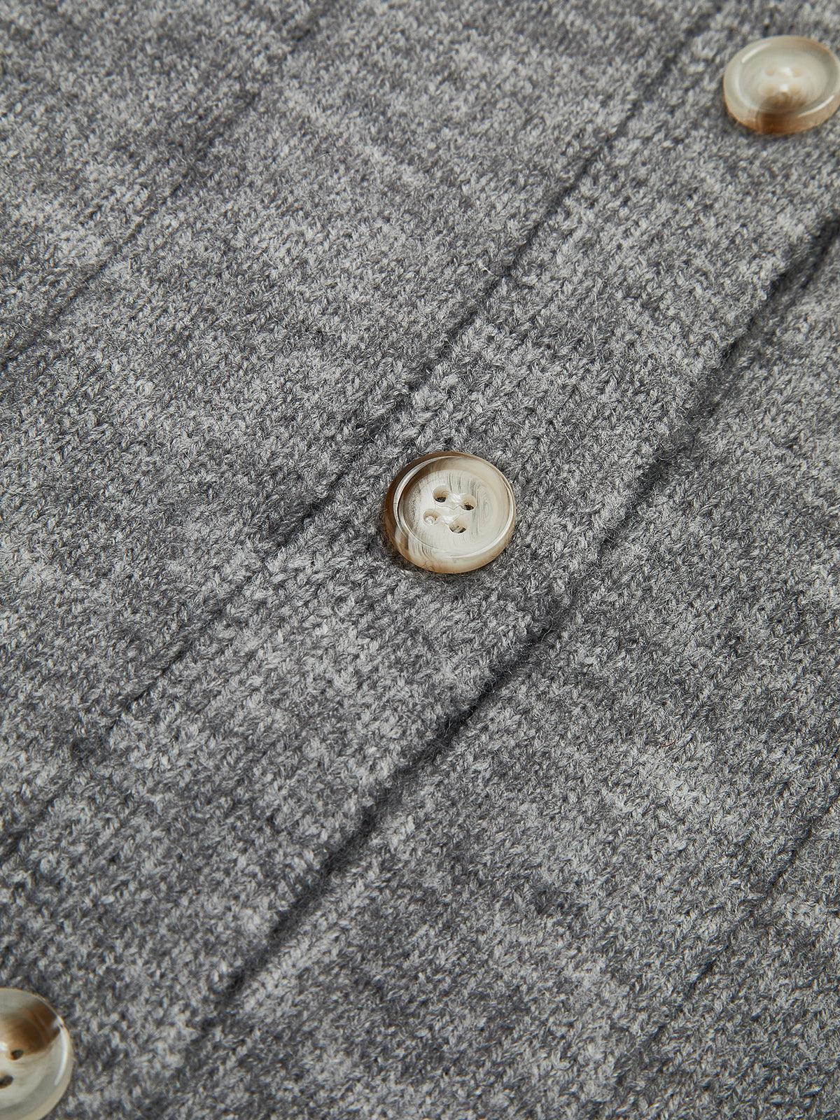 Crew Neck Button Soft Cardigan – Sienna Noosa