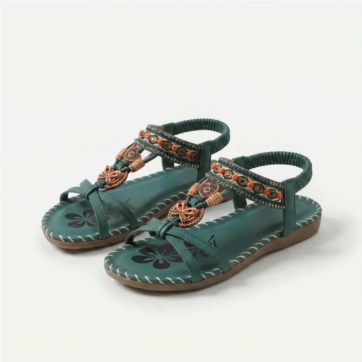 Nada Sandals Supportive Comfortable – Sienna Noosa
