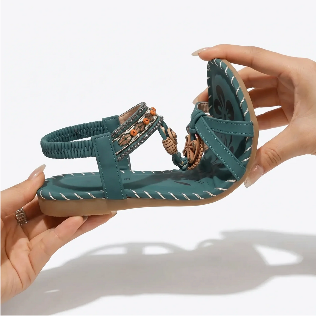 Nada Sandals Supportive Comfortable – Sienna Noosa