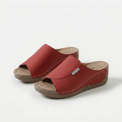Serena Sandals Supportive Comfortable – Sienna Noosa
