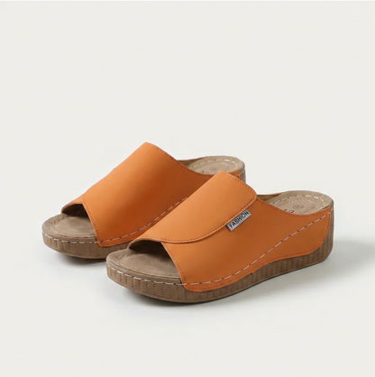 Serena Sandals Supportive Comfortable – Sienna Noosa