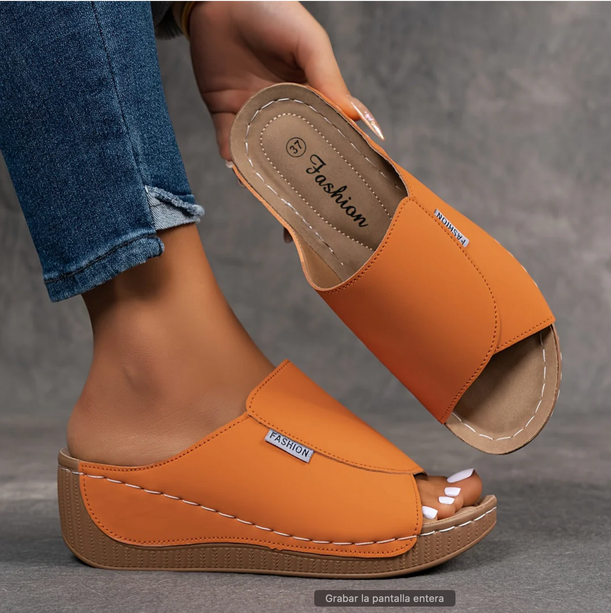 Serena Sandals Supportive Comfortable – Sienna Noosa