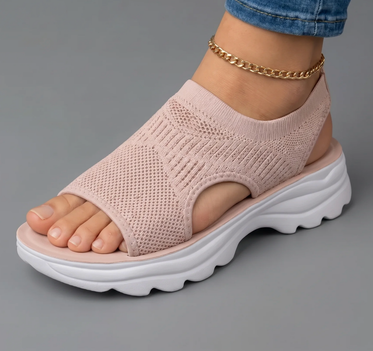 Nada Sandals Supportive Comfortable – Sienna Noosa