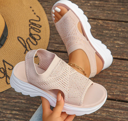 Nada Sandals Supportive Comfortable – Sienna Noosa
