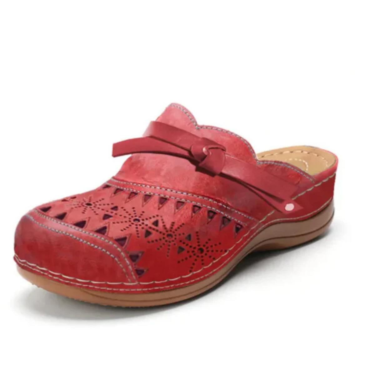 Zuecos ortopédicos Lya Comfort – Sienna Noosa
