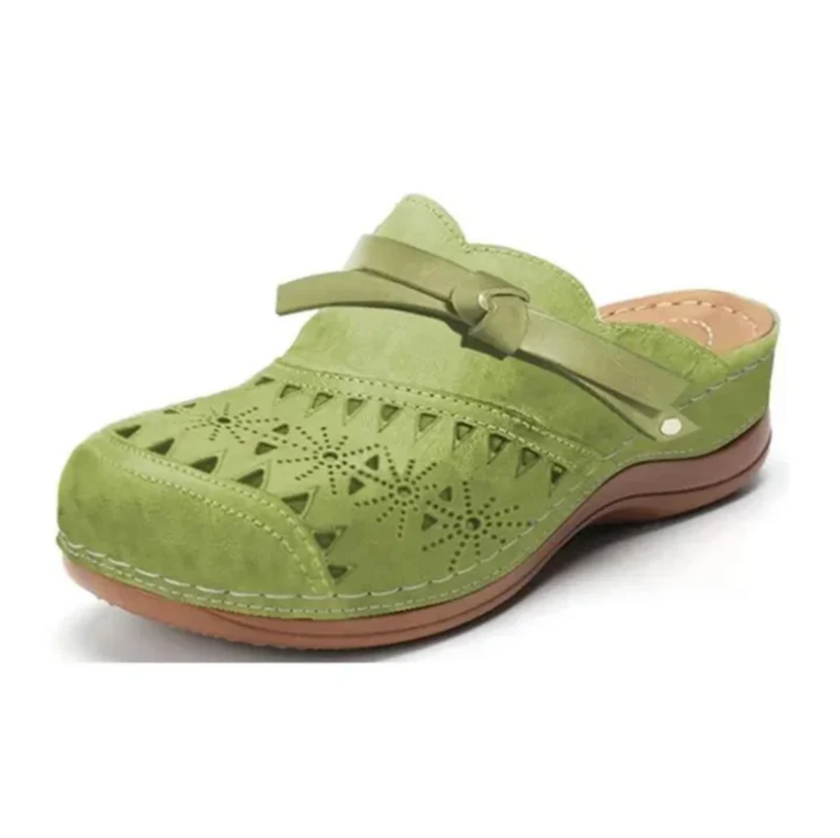 Zuecos ortopédicos Lya Comfort – Sienna Noosa