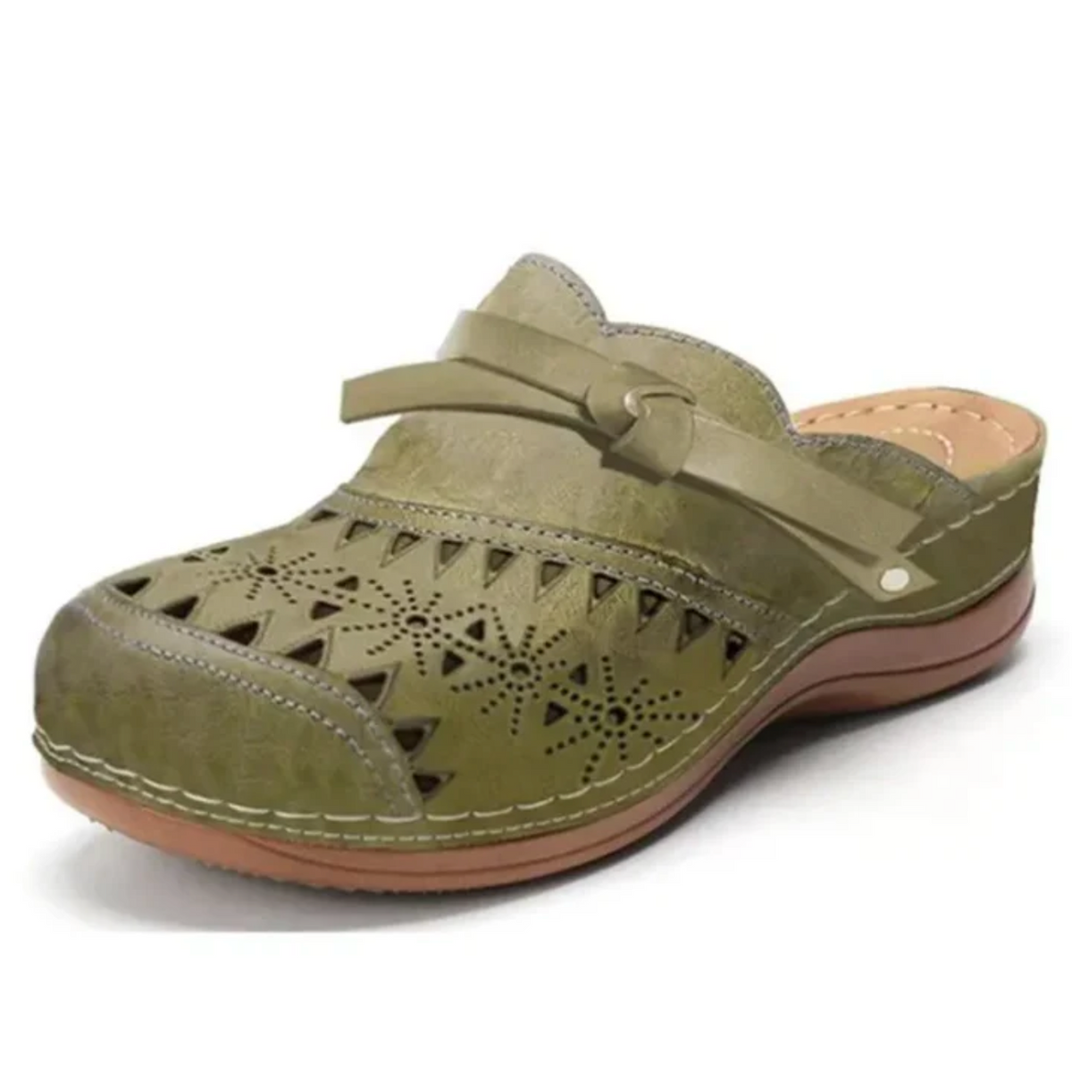 Zuecos ortopédicos Lya Comfort – Sienna Noosa