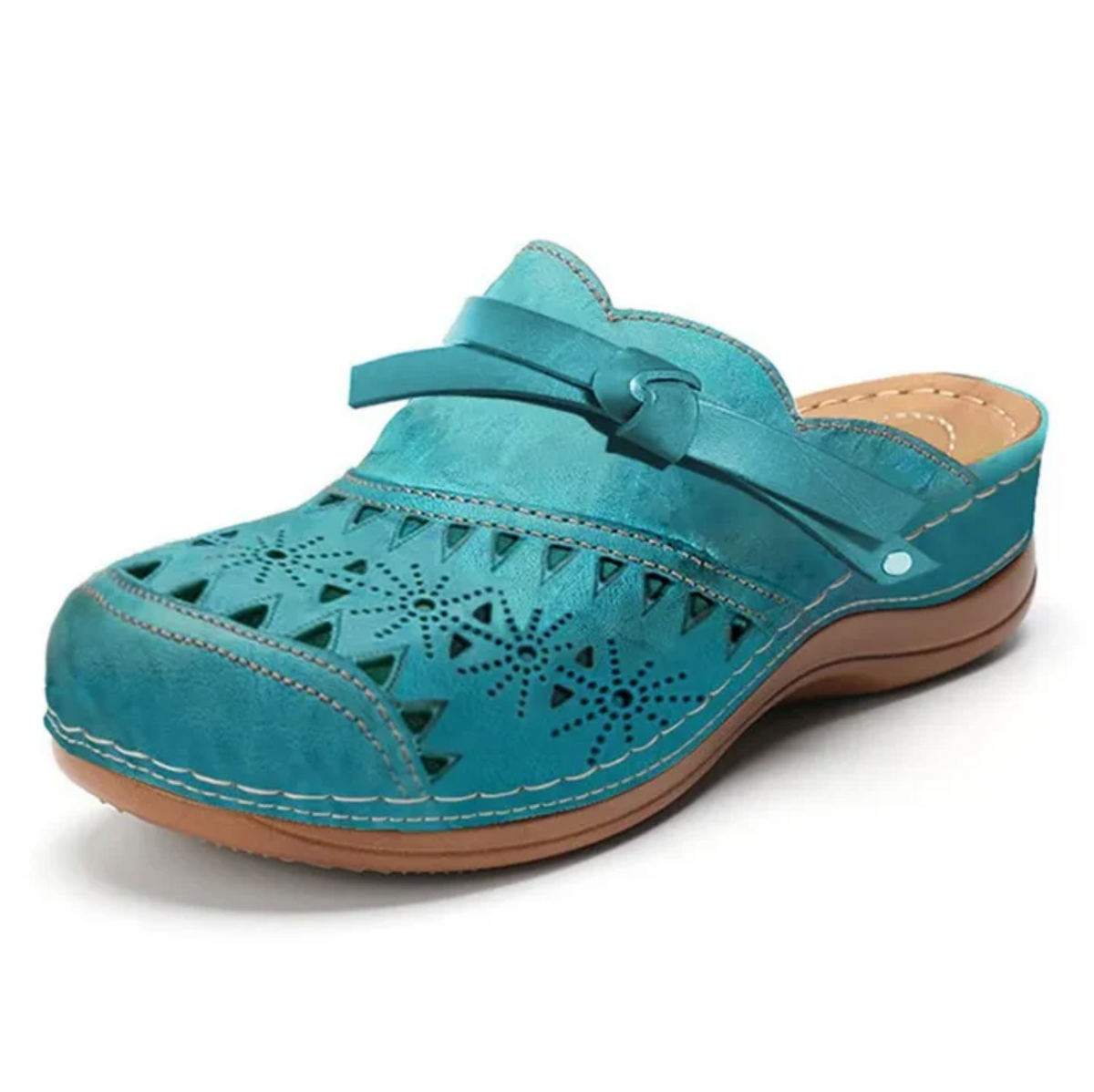 Zuecos ortopédicos Lya Comfort – Sienna Noosa