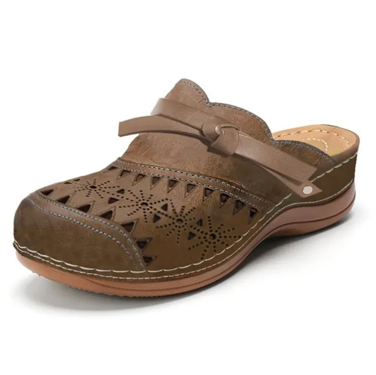 Zuecos ortopédicos Lya Comfort – Sienna Noosa