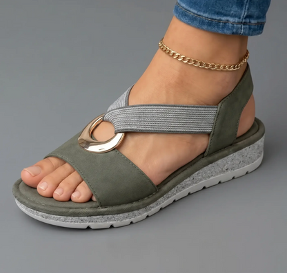 Vanna Sandals Supportive Ergonomic – Sienna Noosa