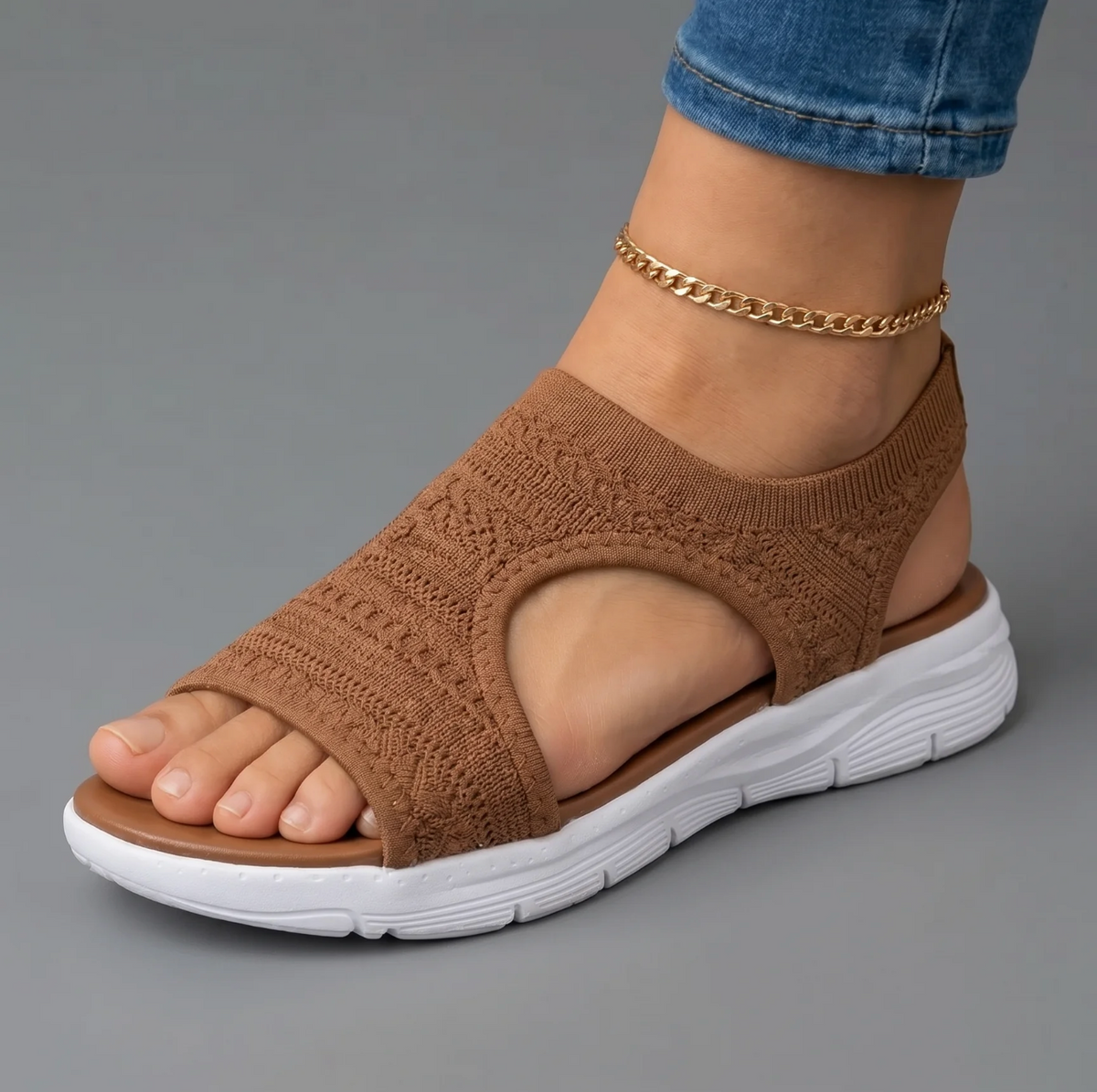 Elsa Sandals Supportive Comfortable – Sienna Noosa