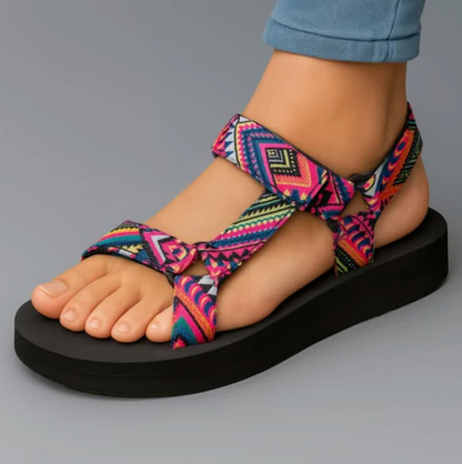 Brezza Sandals Supportive Breathable – Sienna Noosa