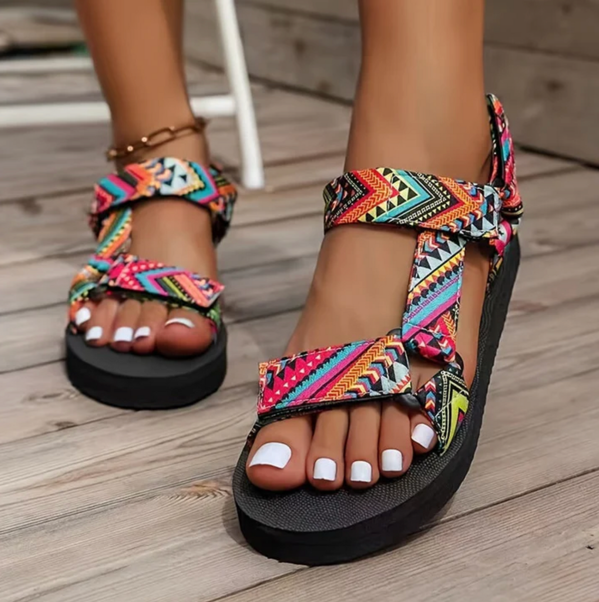 Brezza Sandals Supportive Breathable – Sienna Noosa