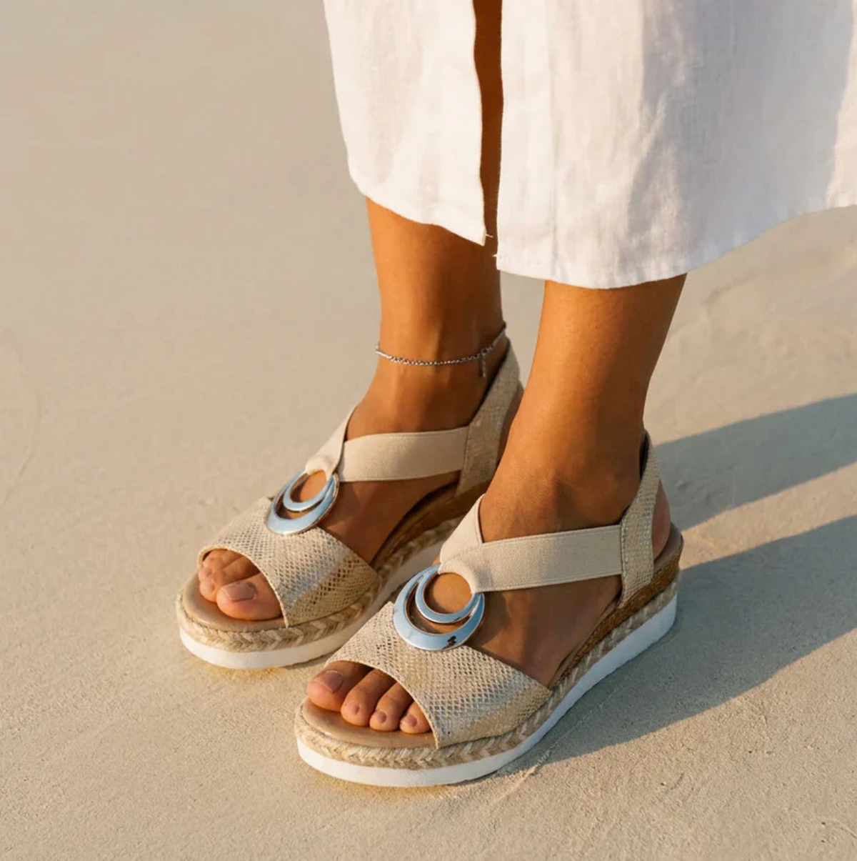 Tania Sandals Supportive Ergonomic – Sienna Noosa