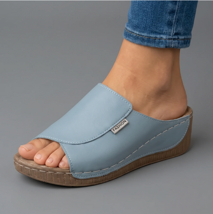 Serena Sandals Supportive Comfortable – Sienna Noosa