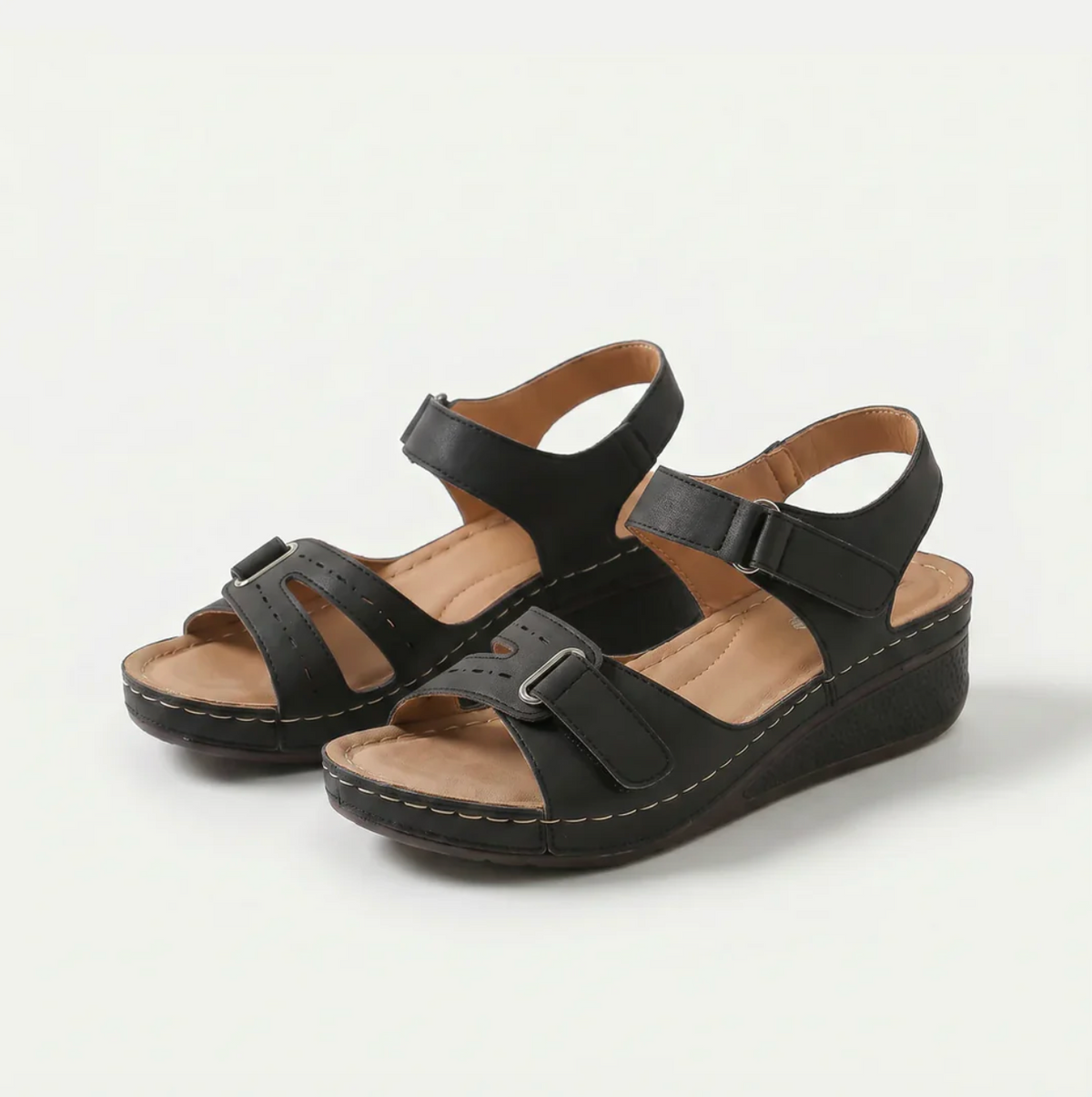 Fashion Sandals Comfortable With Support For Arch – Sienna Noosa