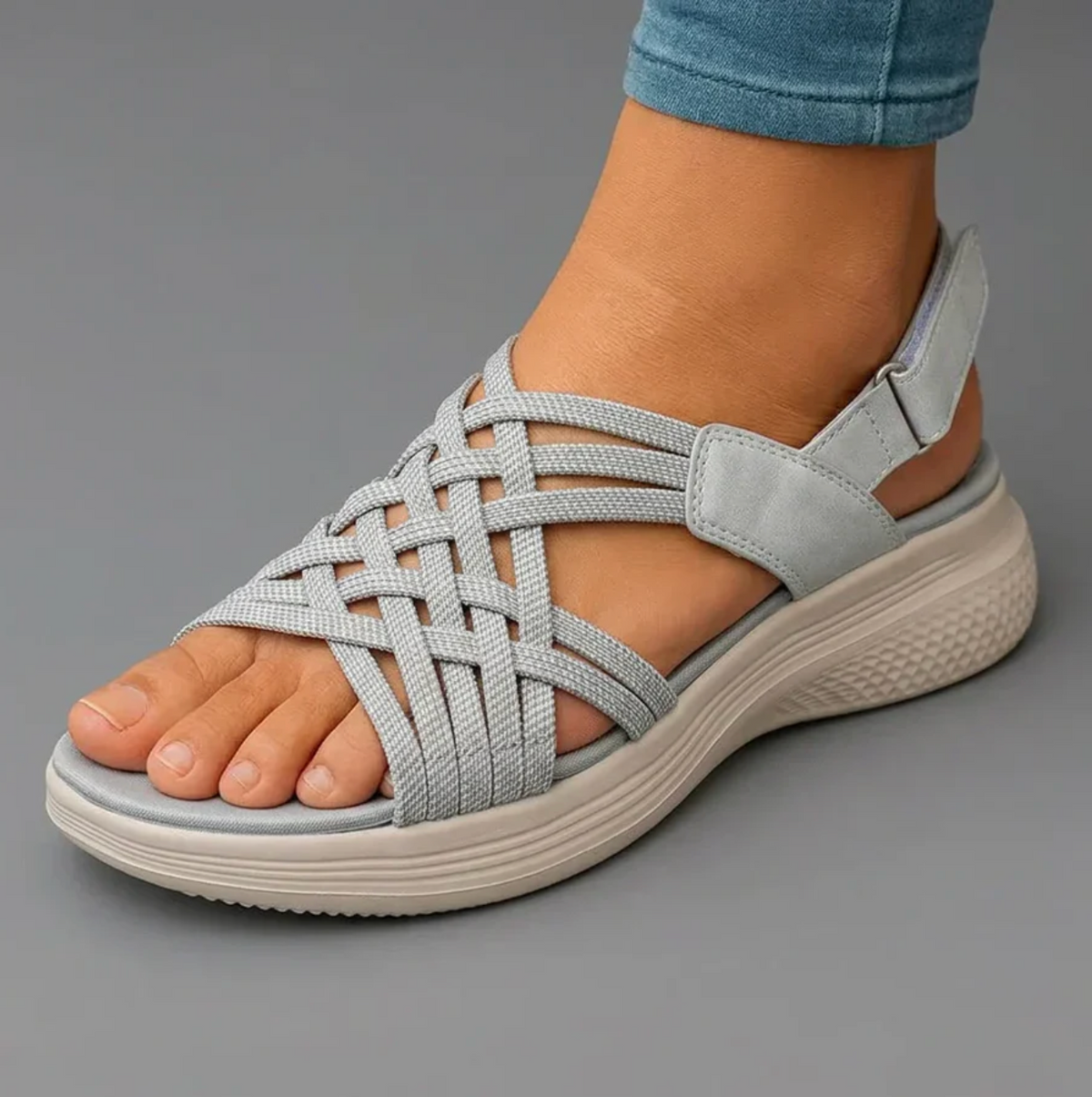 Amelia Sandals Supportive Comfortable – Sienna Noosa