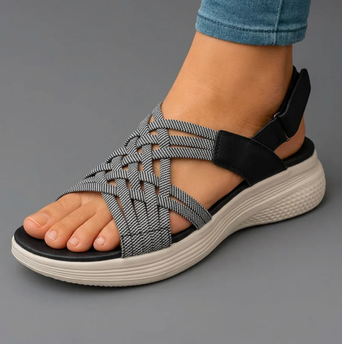 Amelia Sandals Supportive Comfortable – Sienna Noosa
