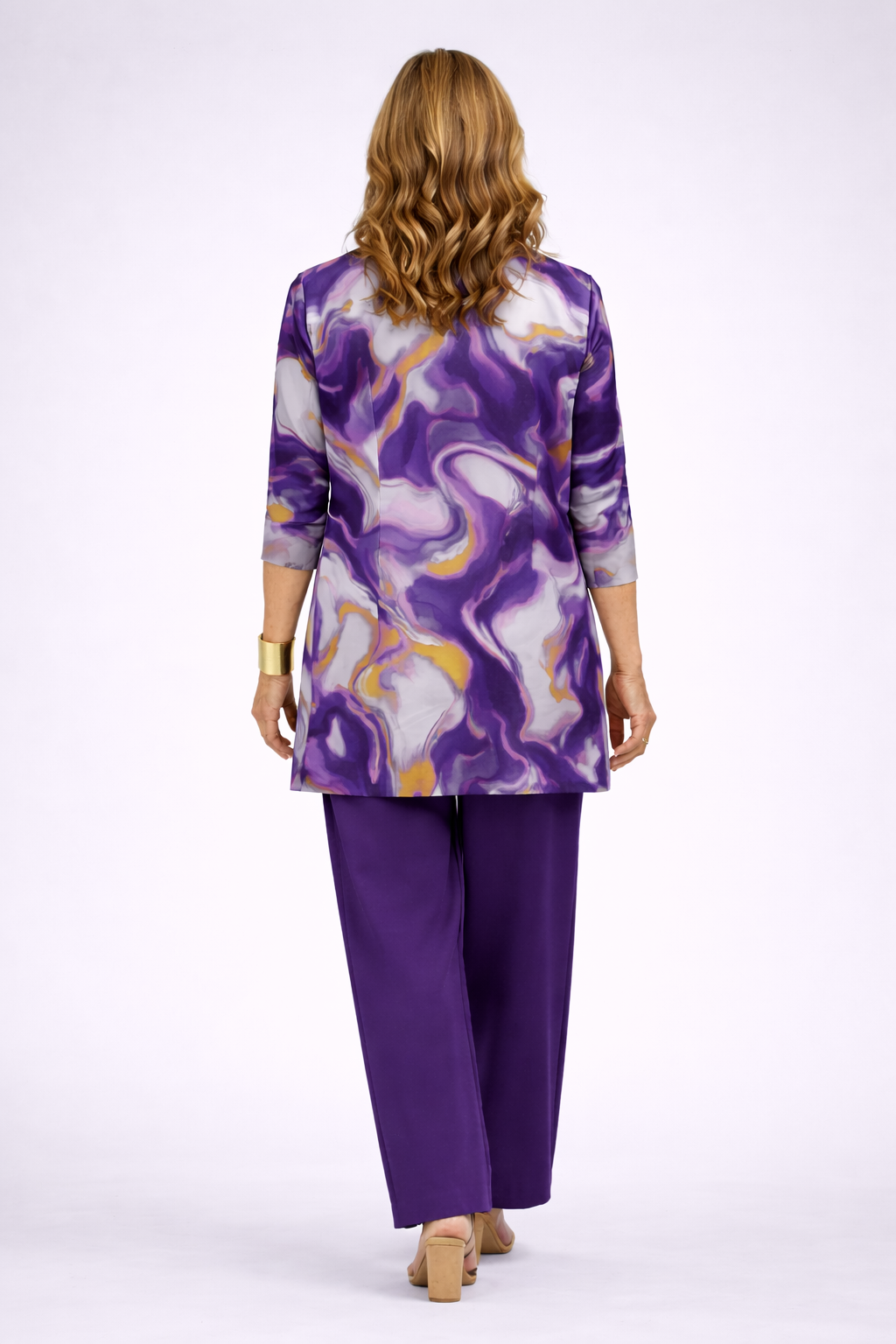 Vina Set Tre Pezzi Eleganza Classica – Sienna Noosa