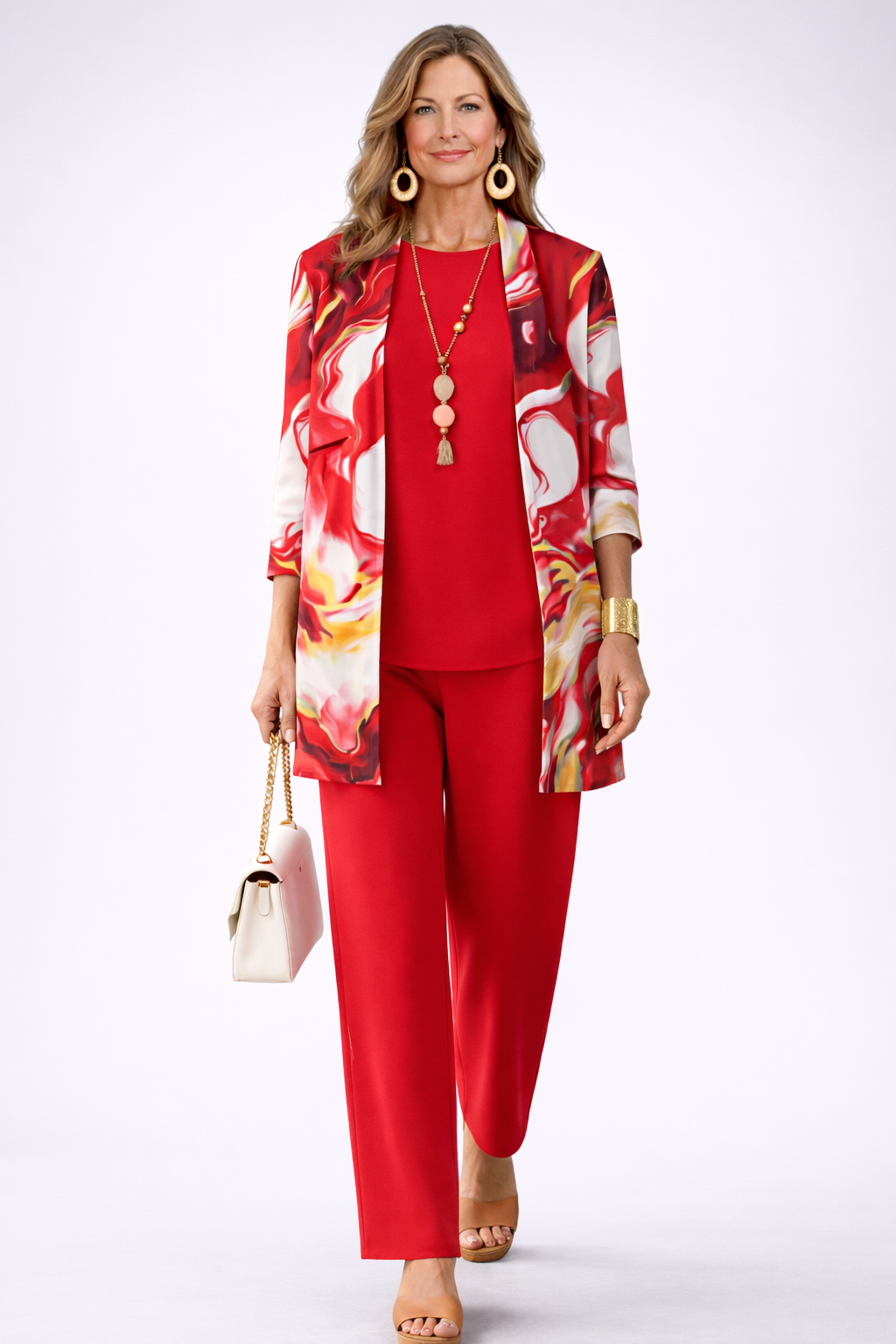 Gail Eleganza Classica Set Tre Pezzi – Sienna Noosa