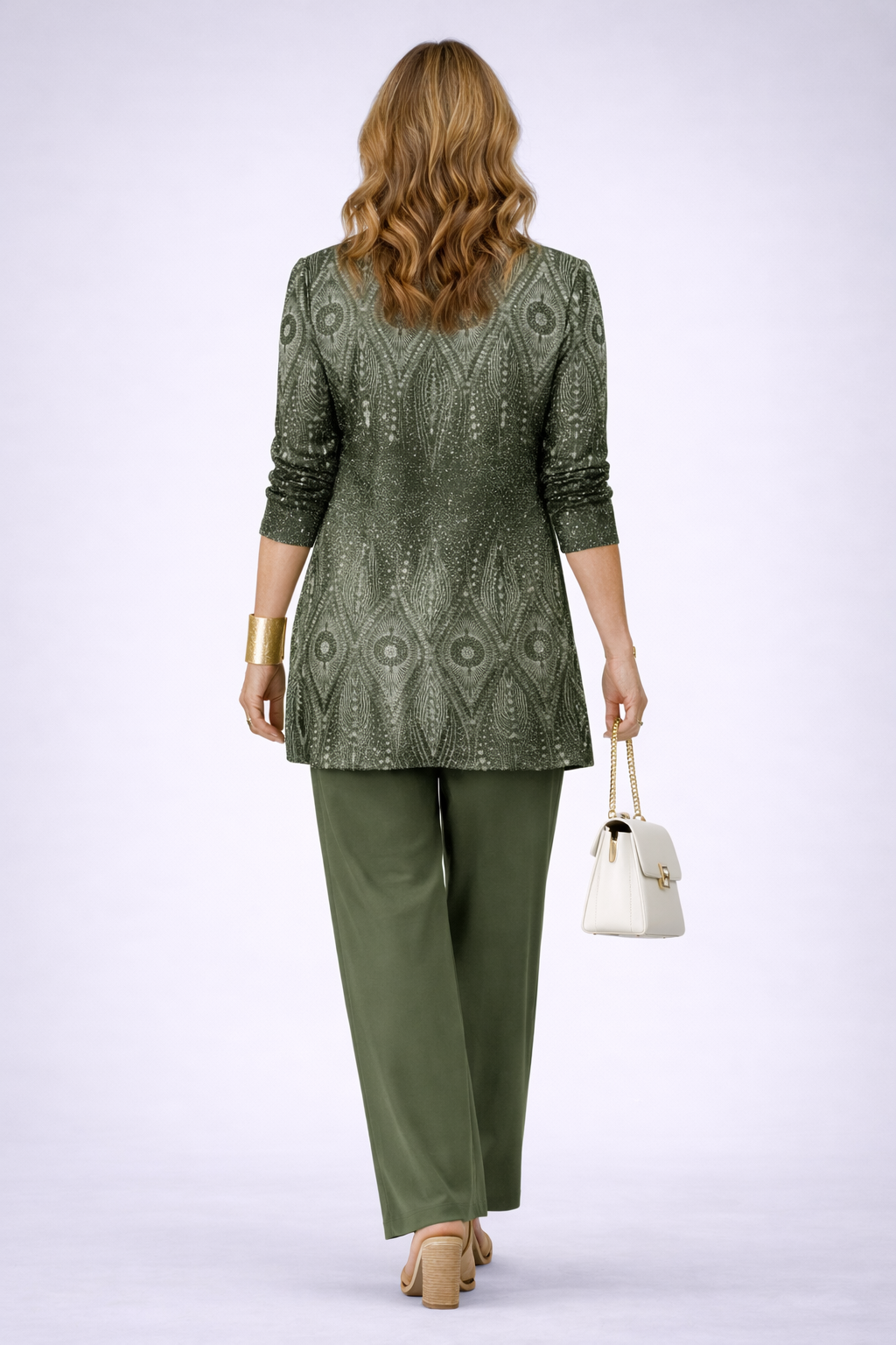 Hanna Set Tre Pezzi Eleganza Classica – Sienna Noosa