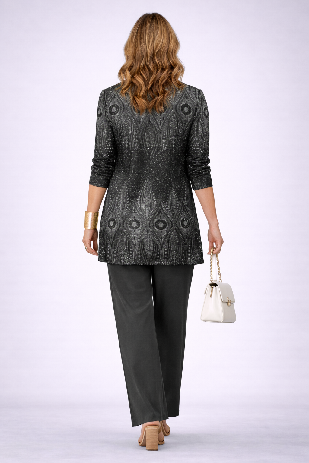 Hailey Set Di Tre Pezzi Eleganza Classica – Sienna Noosa