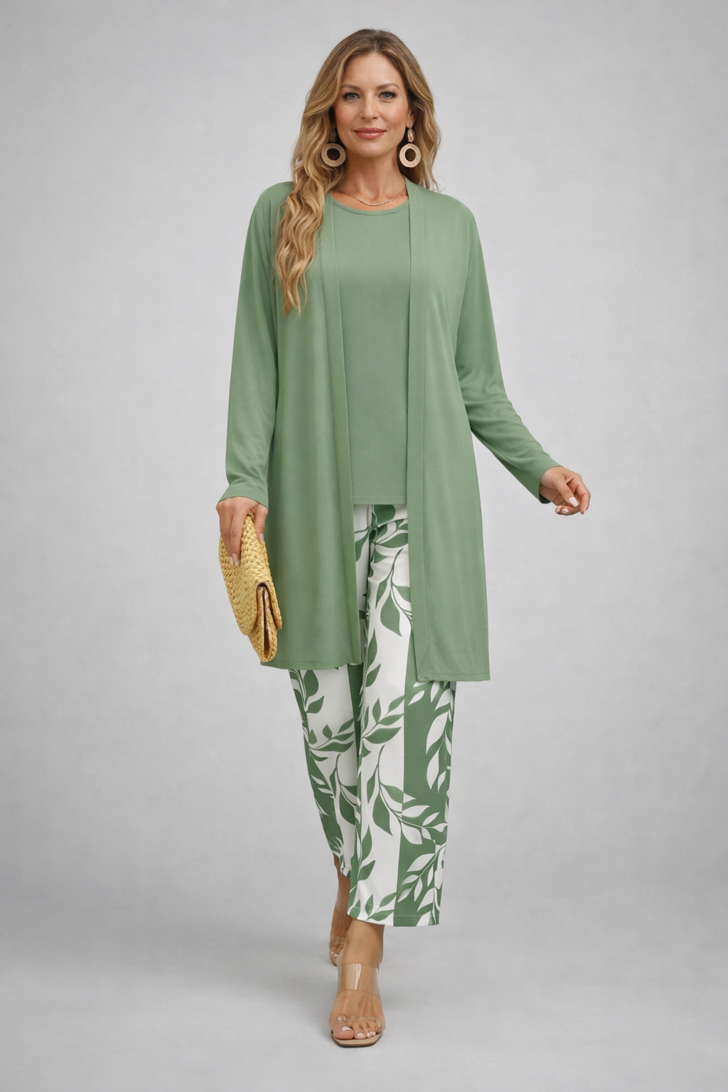 Wendy Set Tre Pezzi Eleganza Classica – Sienna Noosa