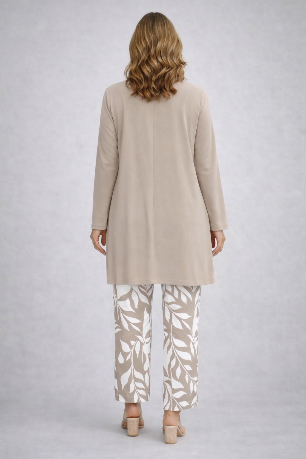 Jeryl Set Tre Pezzi Eleganza Classica – Sienna Noosa
