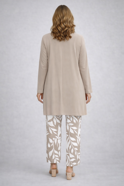 Jeryl Set Tre Pezzi Eleganza Classica – Sienna Noosa