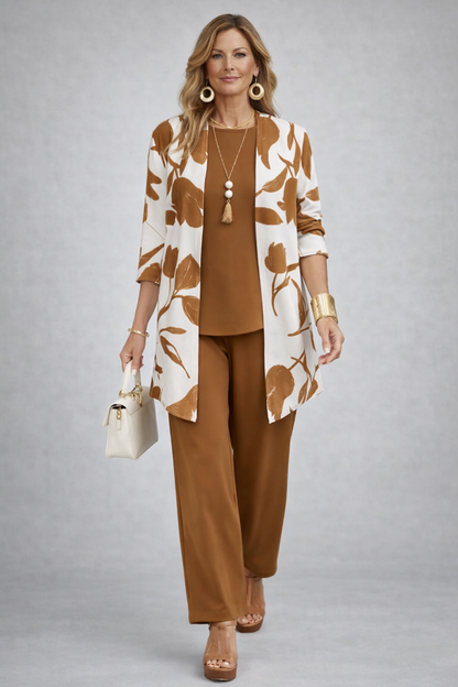 Melody Eleganza Classica Set Tre Pezzi – Sienna Noosa