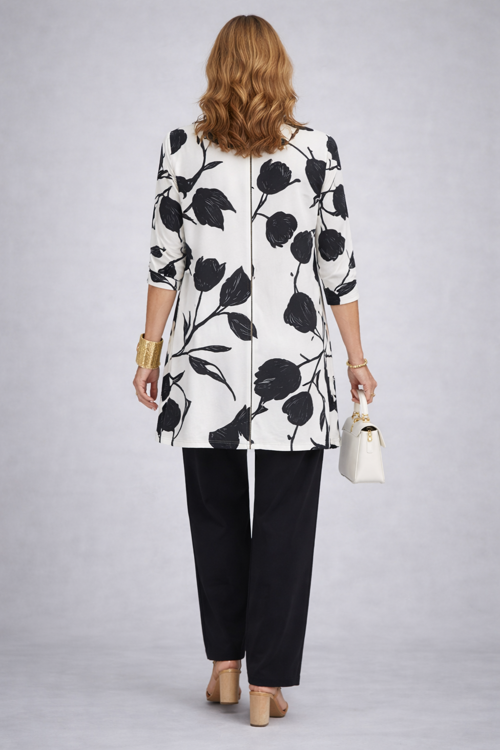 Ethel Set Tre Pezzi Eleganza Classica – Sienna Noosa