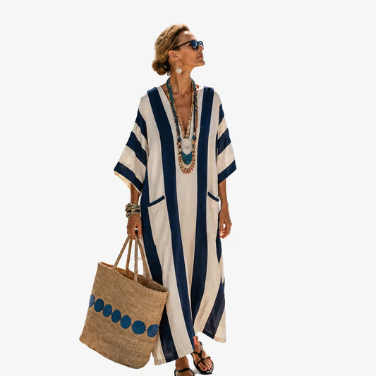 Caftan Long Comfortable And Flowing – Sienna Noosa