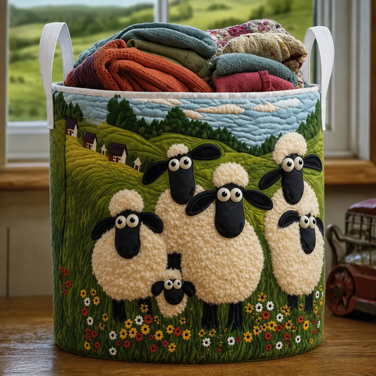 Opale Quilted Laundry Basket A-line Mano Can Be Rewritten As Opale Handcrafted Quilted Basket – Sienna Noosa