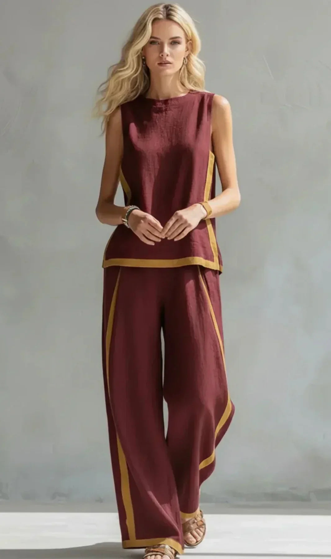 Coralina Julia 2 Delat Set Med Kjol – Sienna Noosa