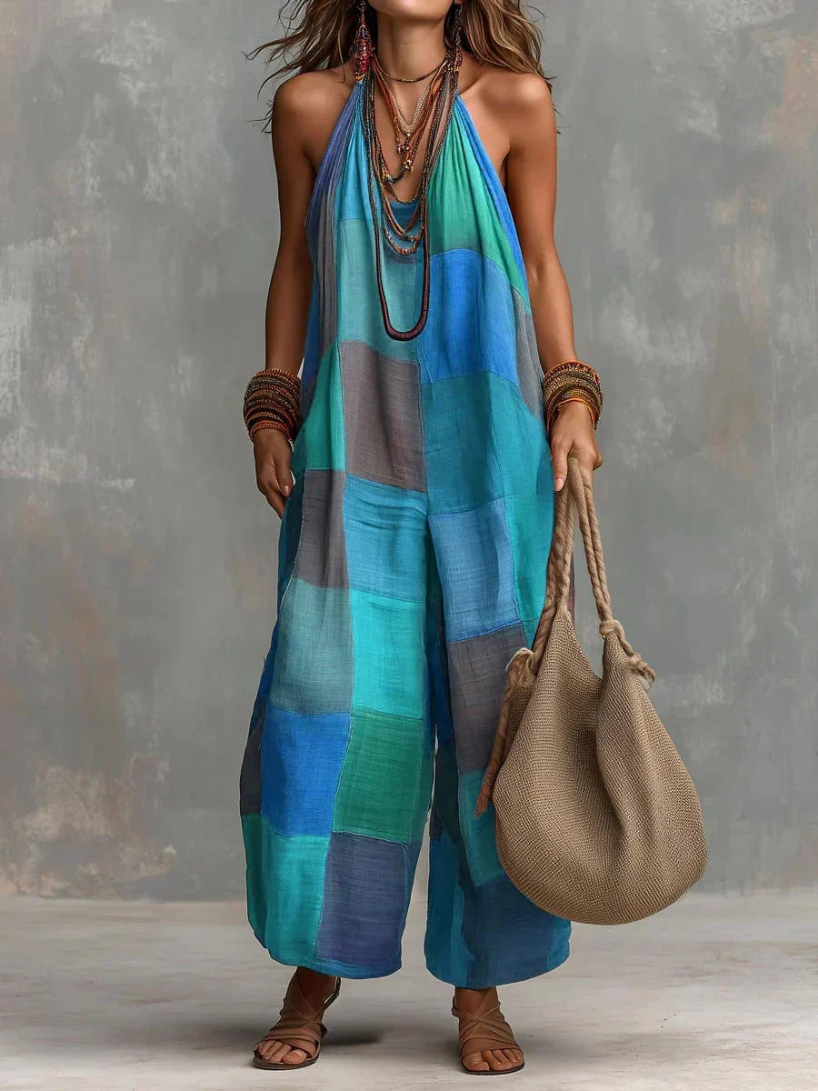 Adalgisa Mono Bohemio Patchwork de Estilo Artístico – Sienna Noosa