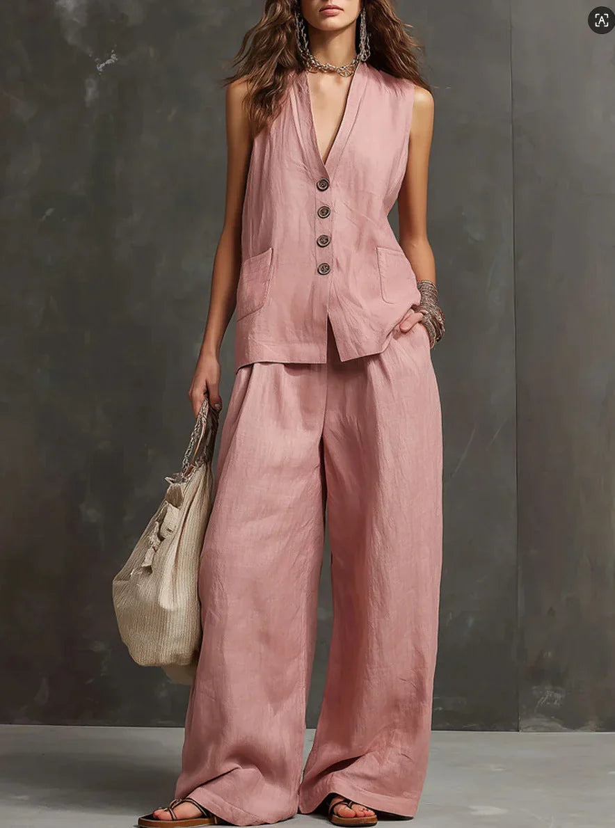 Irina Freya Set Two-Piece For Women's With Hem Fruncido – Sienna Noosa