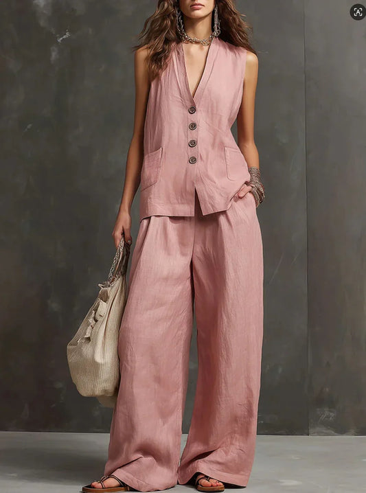 Irina Freya Set Two-Piece For Women's With Hem Fruncido – Sienna Noosa
