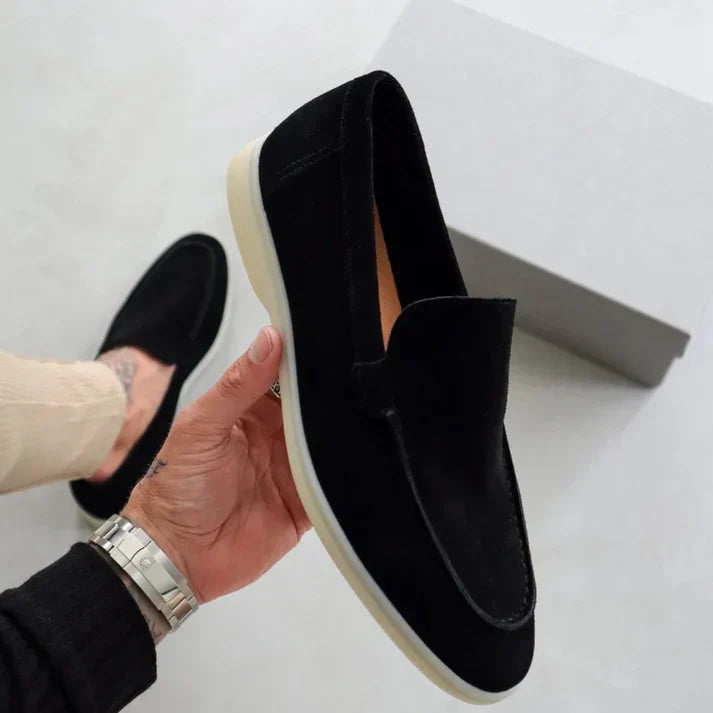 Elegantes Loafers Suede – Sienna Noosa