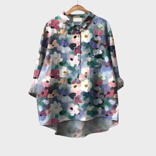 Blouse Primaveral Romantica – Sienna Noosa