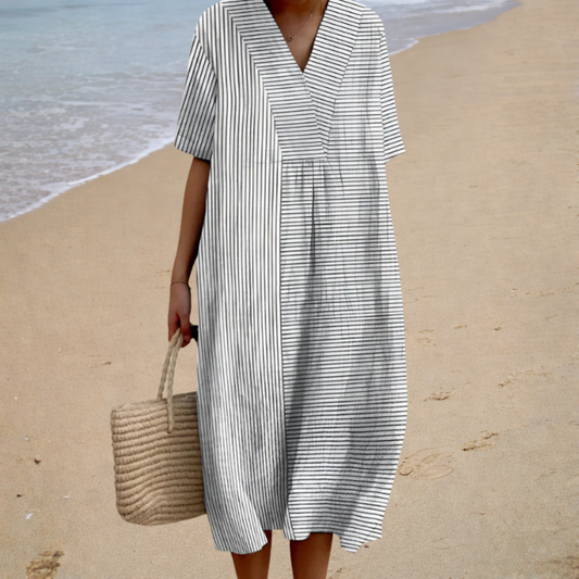 Comfortable Summer Maxi Dress