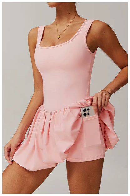 Bianca Dress Deportivo Active – Sienna Noosa