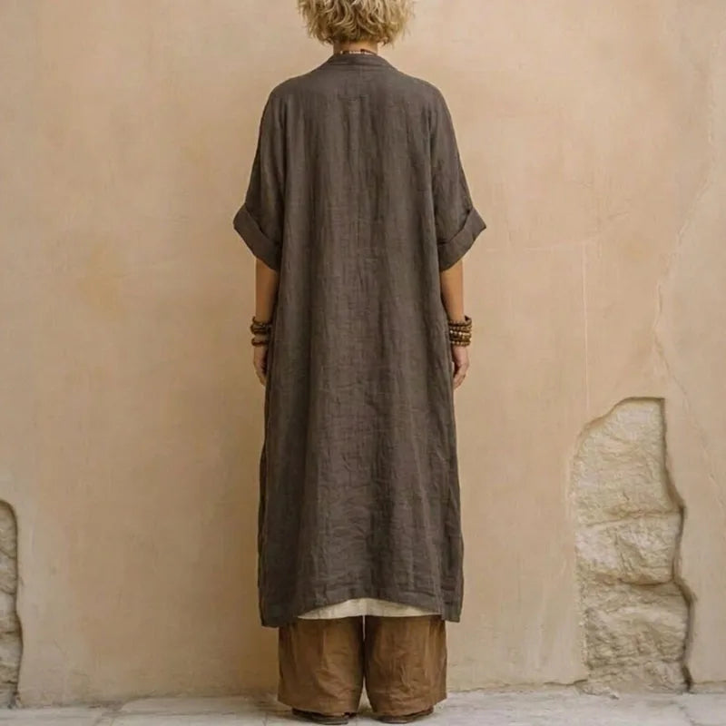 Selma Rebecka Bohemiskt 3 Delat Set Med Lang Cardigan – Sienna Noosa