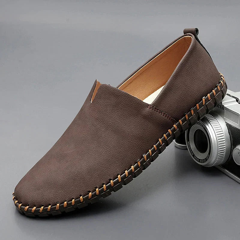 Loafers Leather Santorini – Sienna Noosa