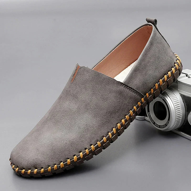 Loafers Leather Santorini – Sienna Noosa