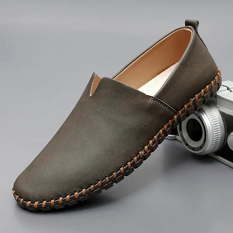 Loafers Leather Santorini – Sienna Noosa