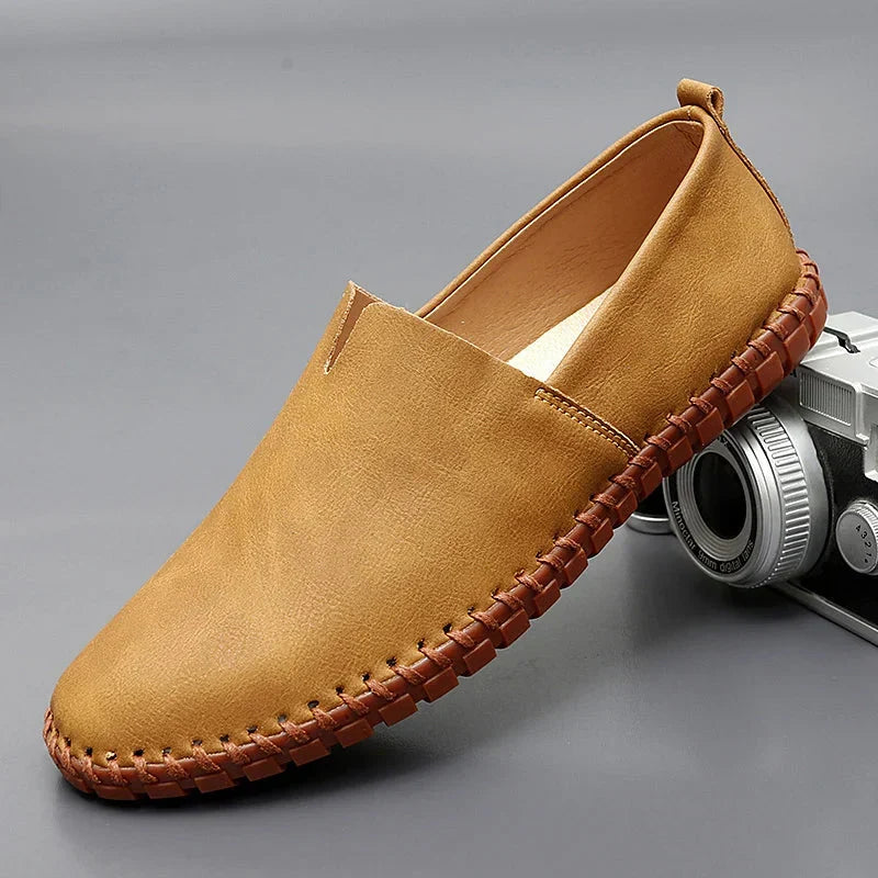 Loafers Leather Santorini – Sienna Noosa