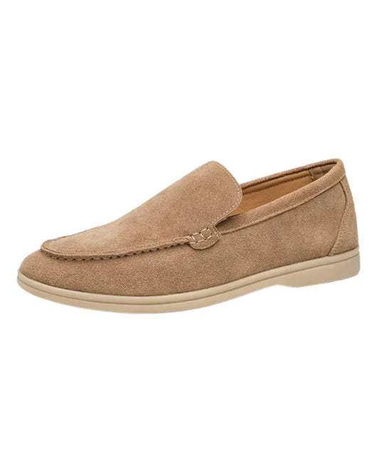 Loafers Leather Santorini – Sienna Noosa