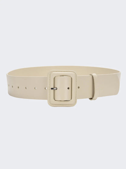 Womens Fashion Imitation Leather Solid Colour Square Belt – Sienna Noosa