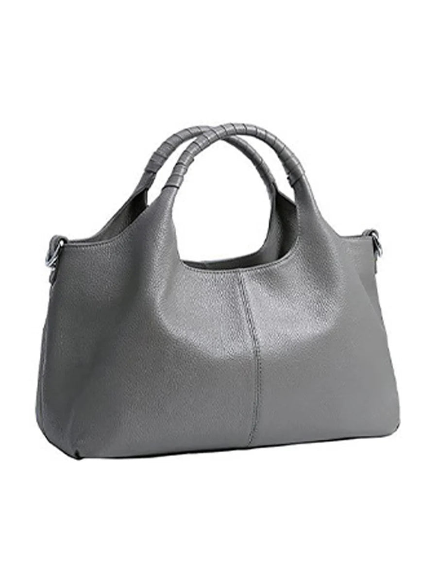 Fashionable Leather Handbag – Sienna Noosa