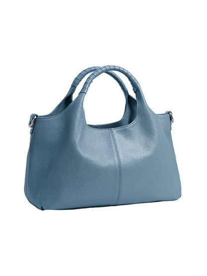 Fashionable Leather Handbag – Sienna Noosa